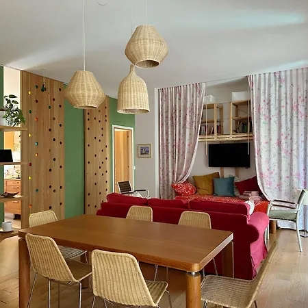 Apartment Casa Fortu In Centro Bari