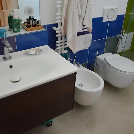 Apartment Casa Fortu In Centro Bari